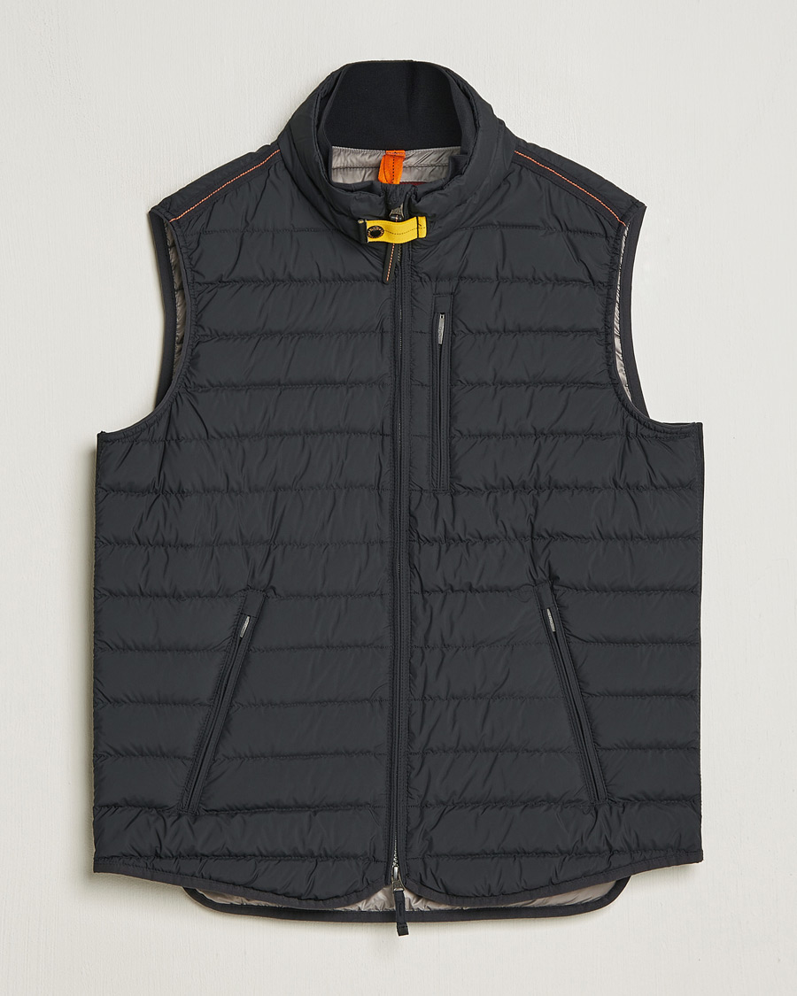 Mies | Ulkoliivit | Parajumpers | Perfect Super Lightweight Vest Black
