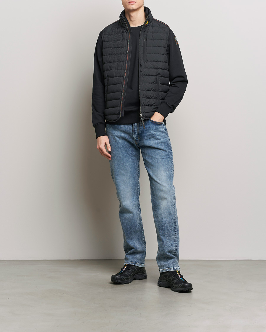 Mies | Ulkoliivit | Parajumpers | Perfect Super Lightweight Vest Black