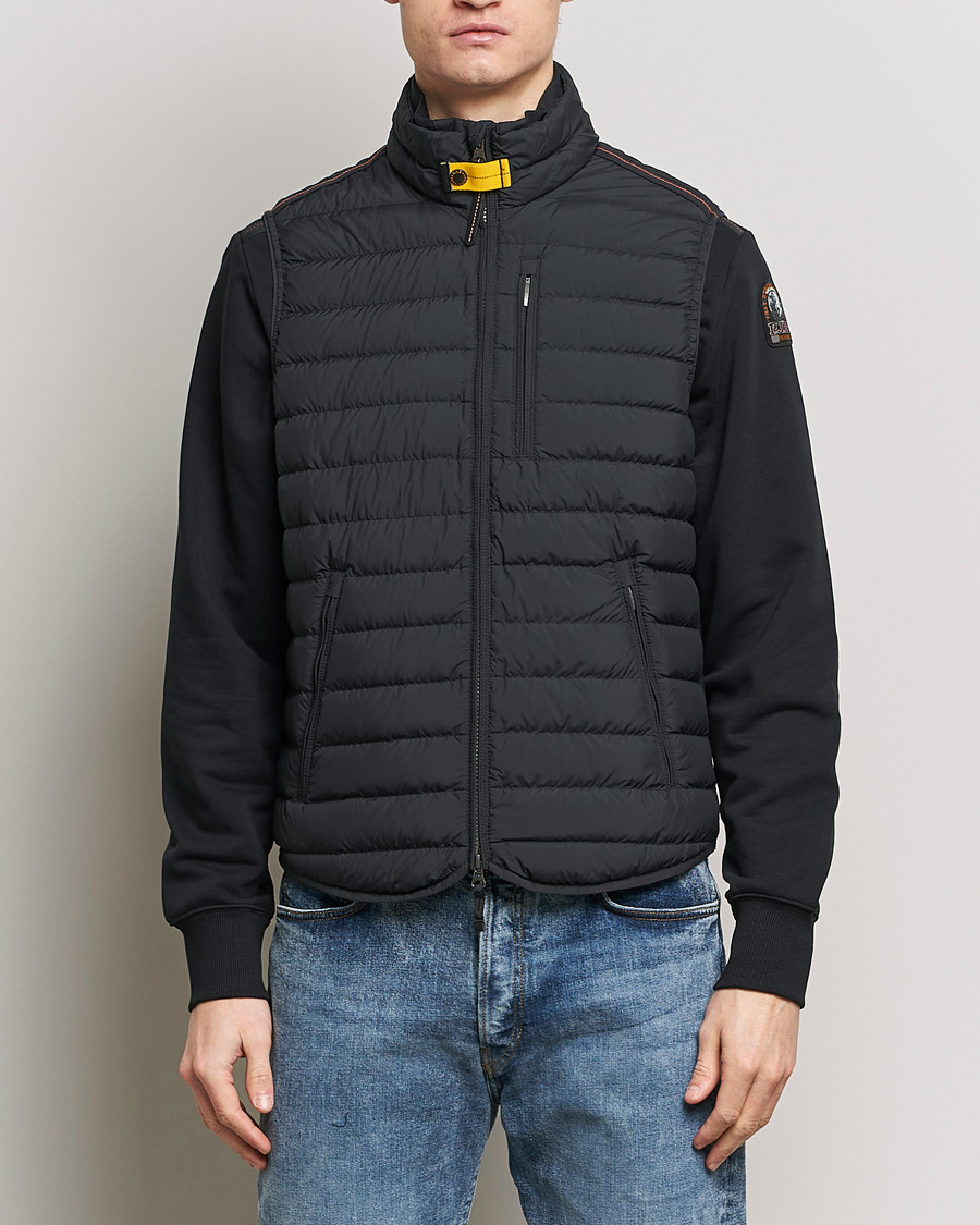 Mies | Ulkoliivit | Parajumpers | Perfect Super Lightweight Vest Black