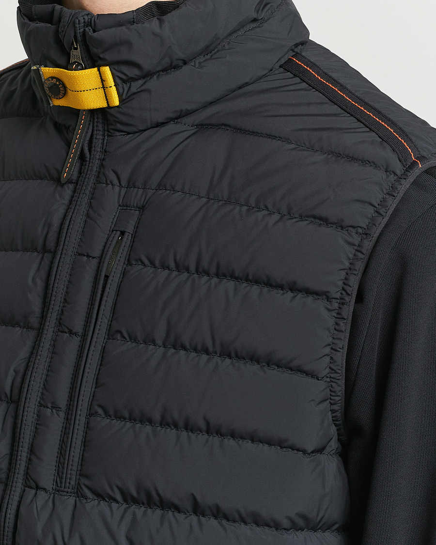 Mies | Ulkoliivit | Parajumpers | Perfect Super Lightweight Vest Black