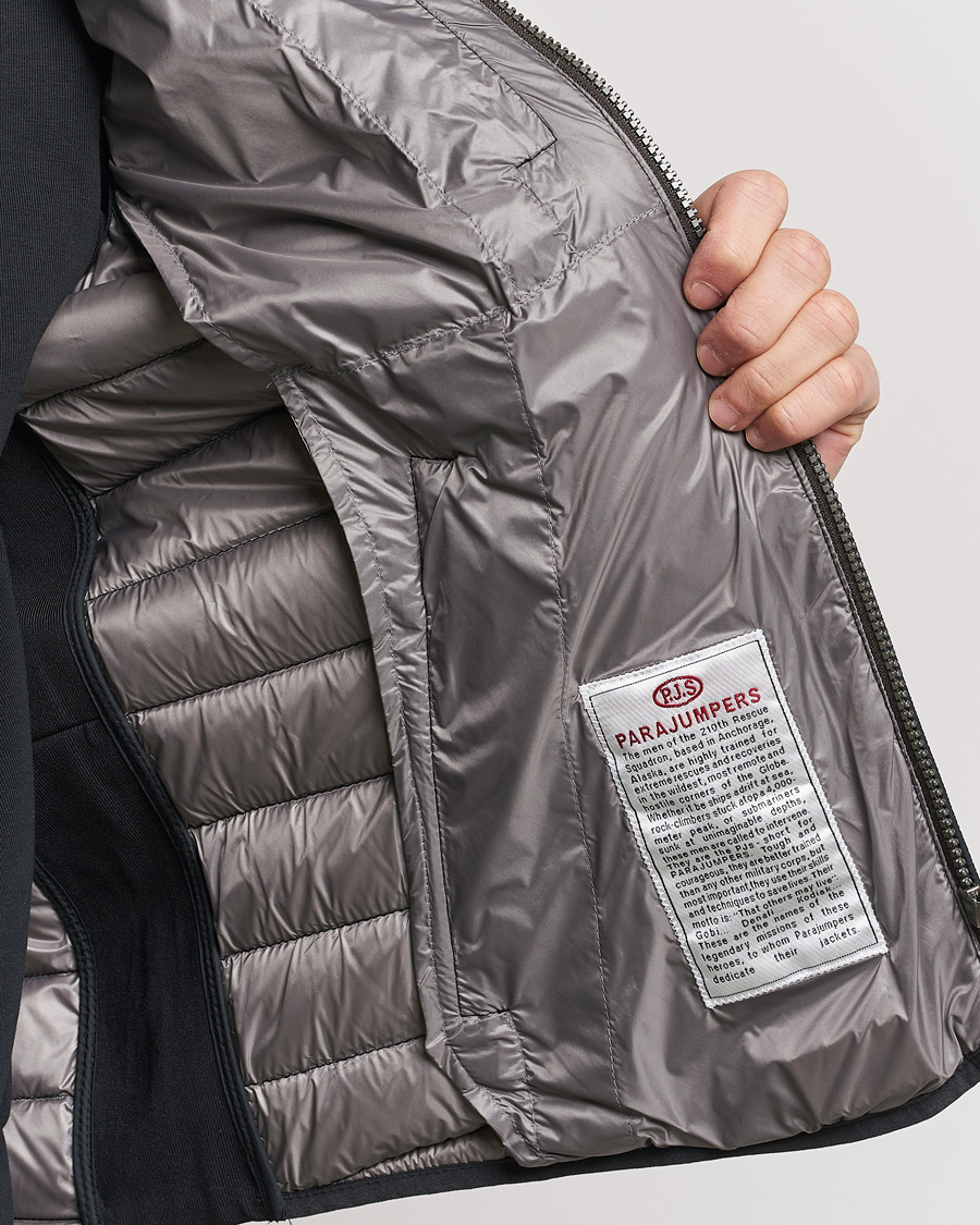 Mies | Ulkoliivit | Parajumpers | Perfect Super Lightweight Vest Black
