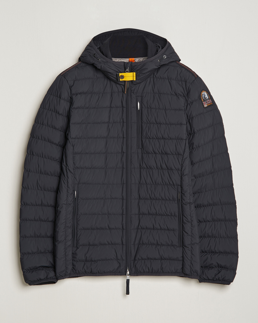 Mies | Takit | Parajumpers | Last Minute Super Lightweight Hooded Jacket Black