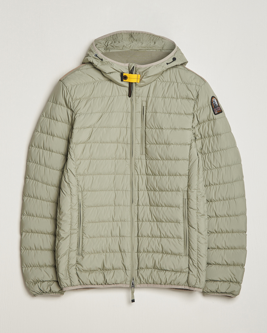Mies | Takit | Parajumpers | Last Minute Super Lightweight Hooded Jacket Sage
