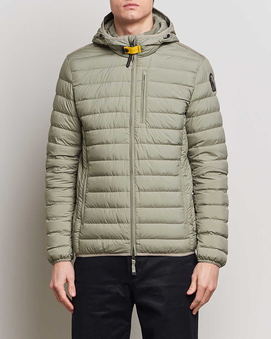 Mies | Takit | Parajumpers | Last Minute Super Lightweight Hooded Jacket Sage