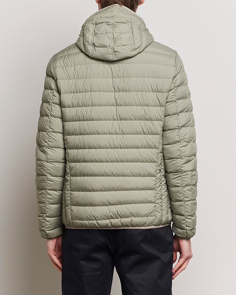 Mies | Takit | Parajumpers | Last Minute Super Lightweight Hooded Jacket Sage