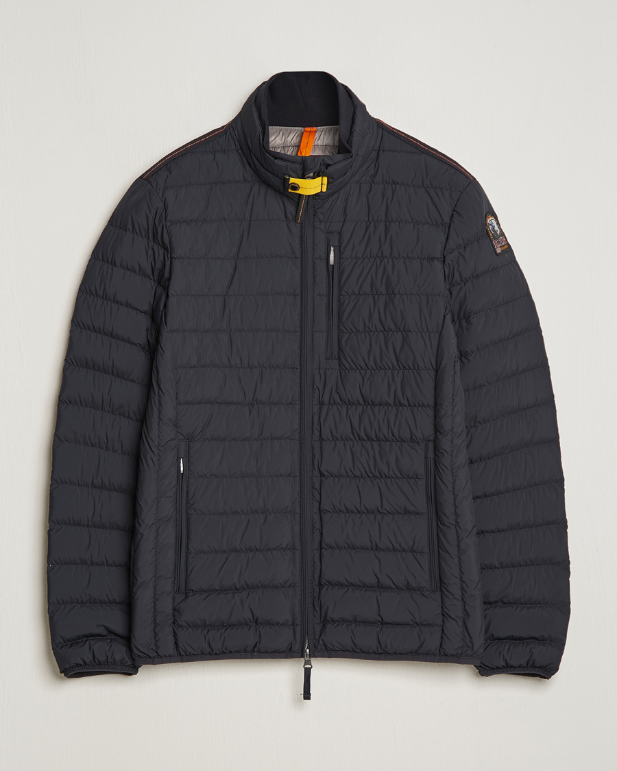 Mies | Takit | Parajumpers | Ugo Super Lightweight Jacket Black