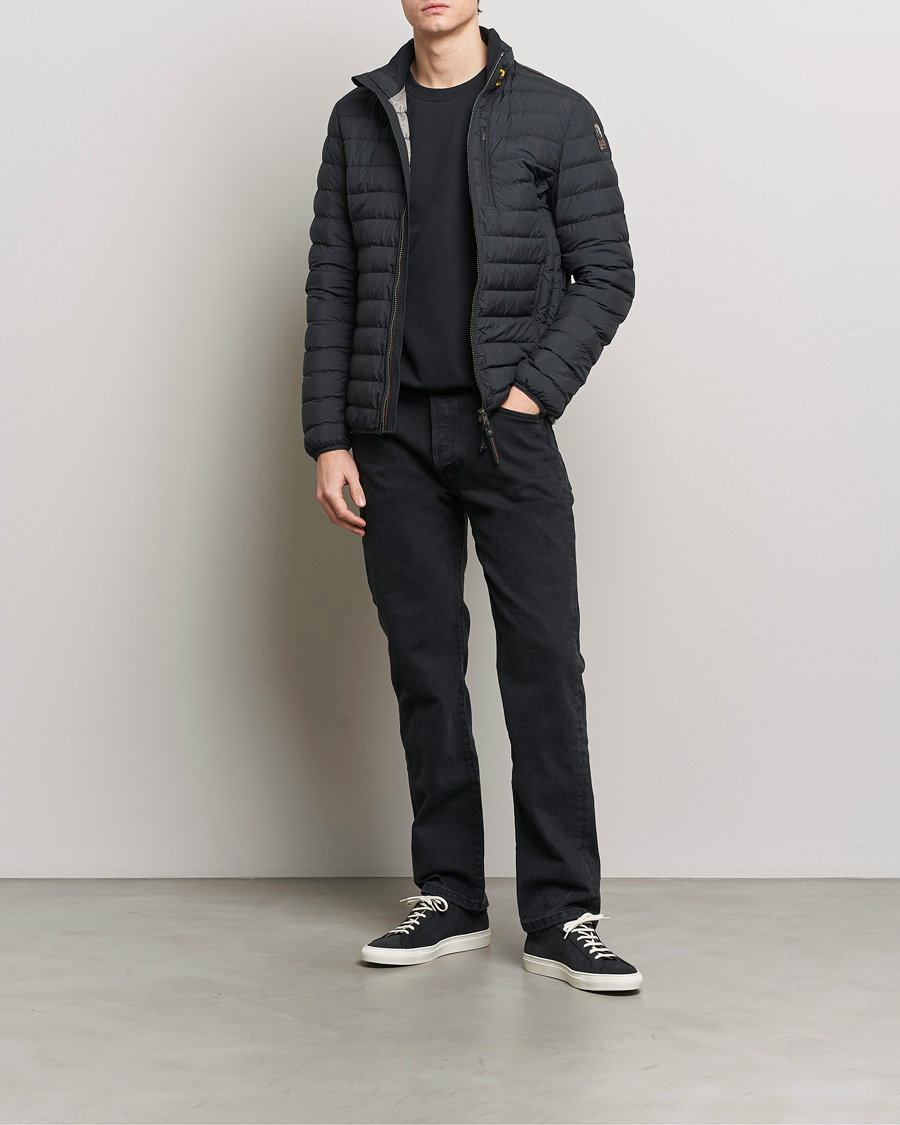 Mies | Takit | Parajumpers | Ugo Super Lightweight Jacket Black