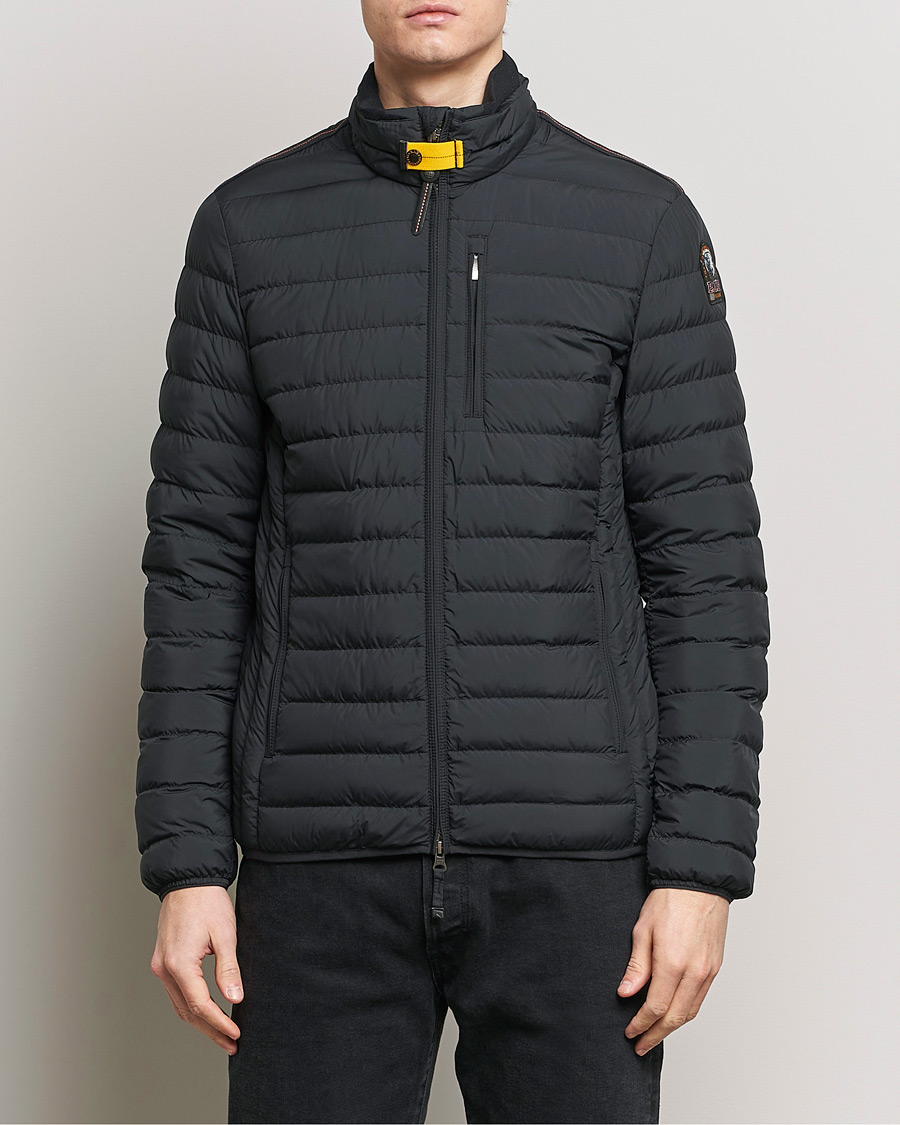 Mies | Takit | Parajumpers | Ugo Super Lightweight Jacket Black