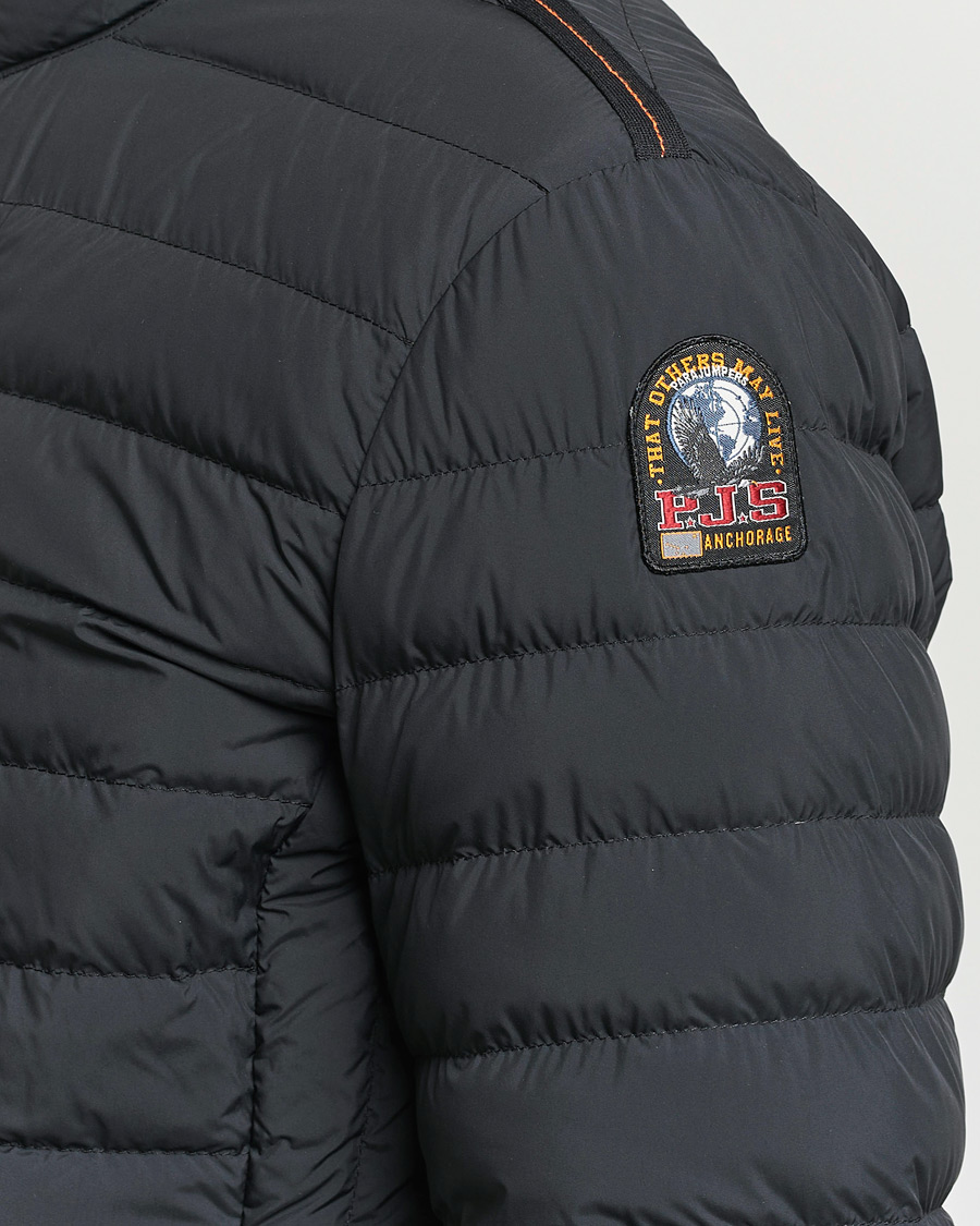Mies | Takit | Parajumpers | Ugo Super Lightweight Jacket Black