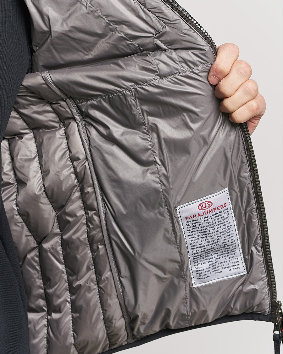 Mies | Takit | Parajumpers | Ugo Super Lightweight Jacket Black