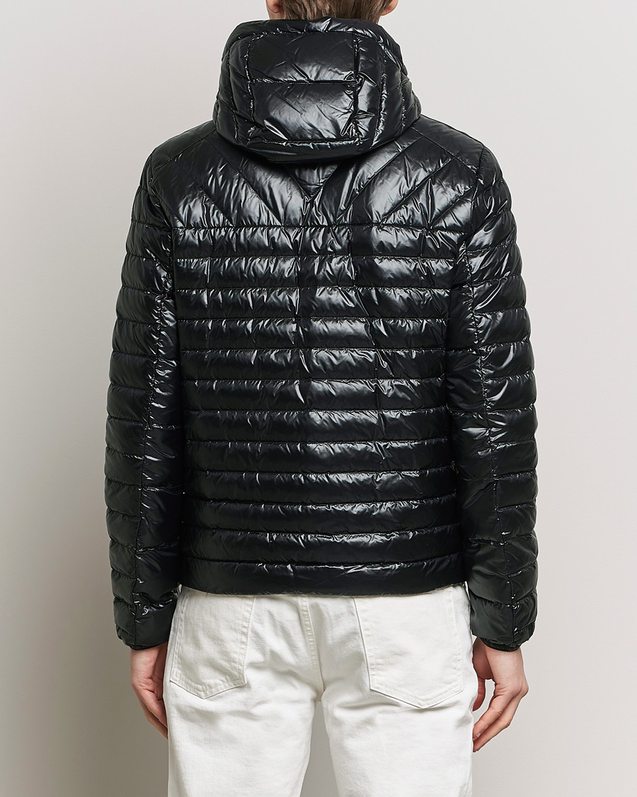 Mies | Takit | Parajumpers | Miroku Techno Puffer Hodded Jacket Black