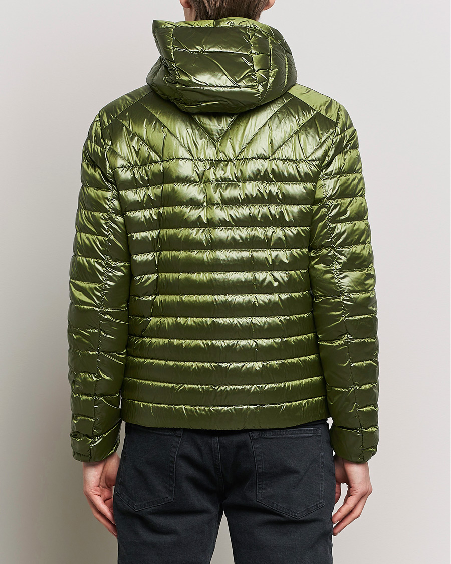 Mies | Takit | Parajumpers | Miroku Techno Puffer Hodded Jacket Citronelle