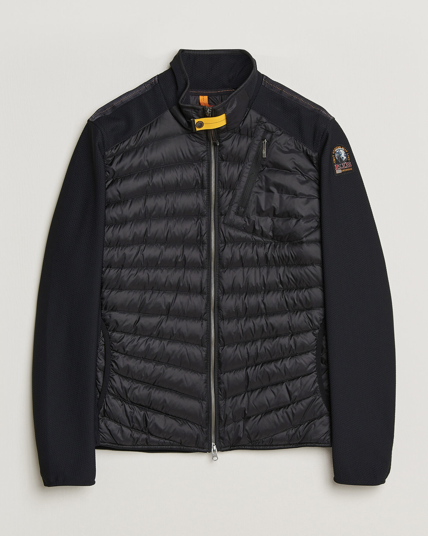 Mies | Takit | Parajumpers | Jayden Mesh Hybrid Jacket Black