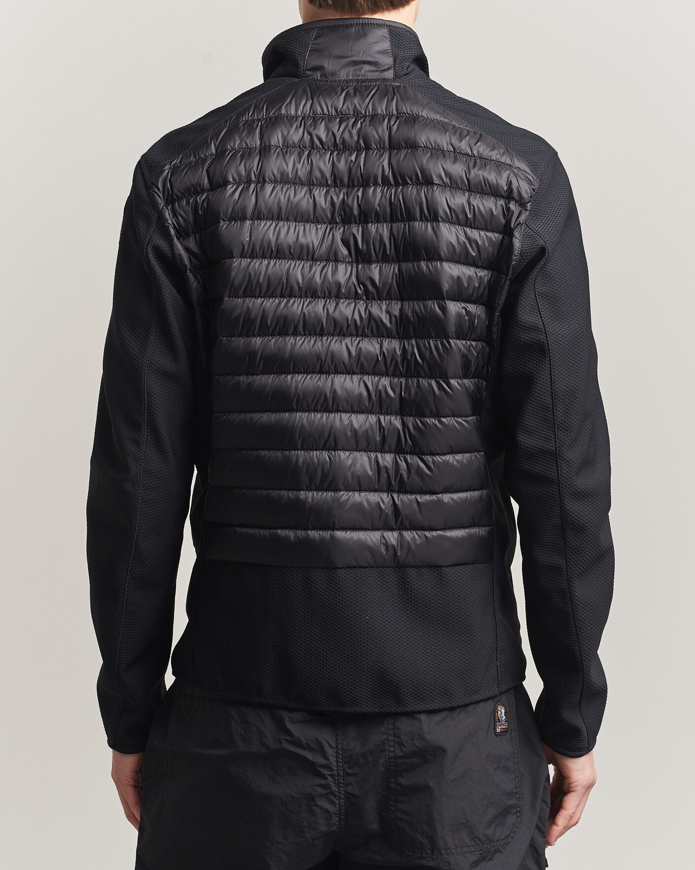 Mies | Takit | Parajumpers | Jayden Mesh Hybrid Jacket Black