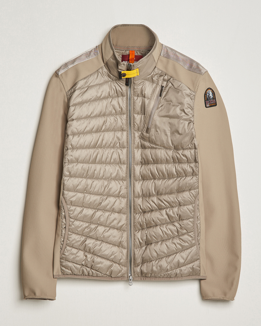 Mies | Takit | Parajumpers | Jayden Mesh Hybrid Jacket Atmosphere