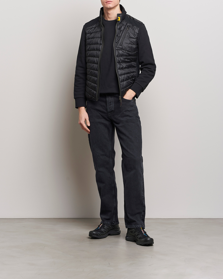 Mies | Ulkoliivit | Parajumpers | Zavier Hybrid Vest Black