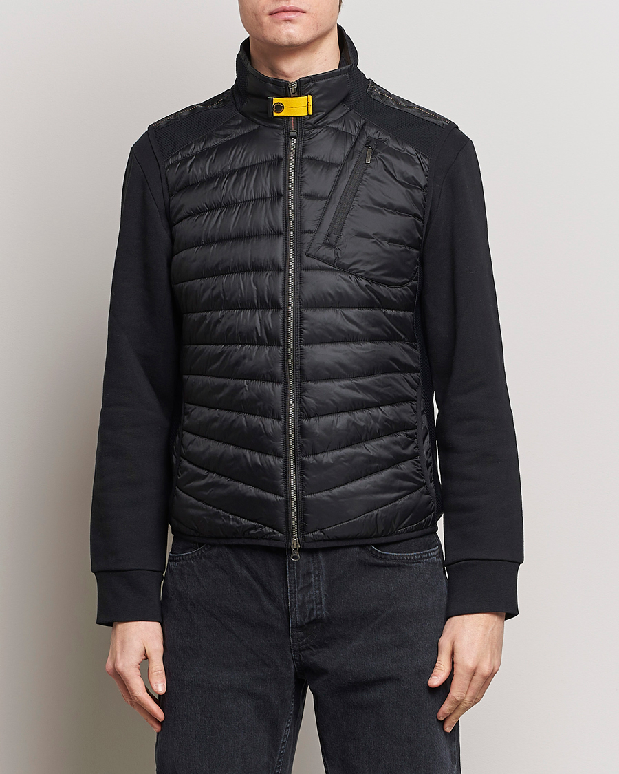 Mies | Ulkoliivit | Parajumpers | Zavier Hybrid Vest Black