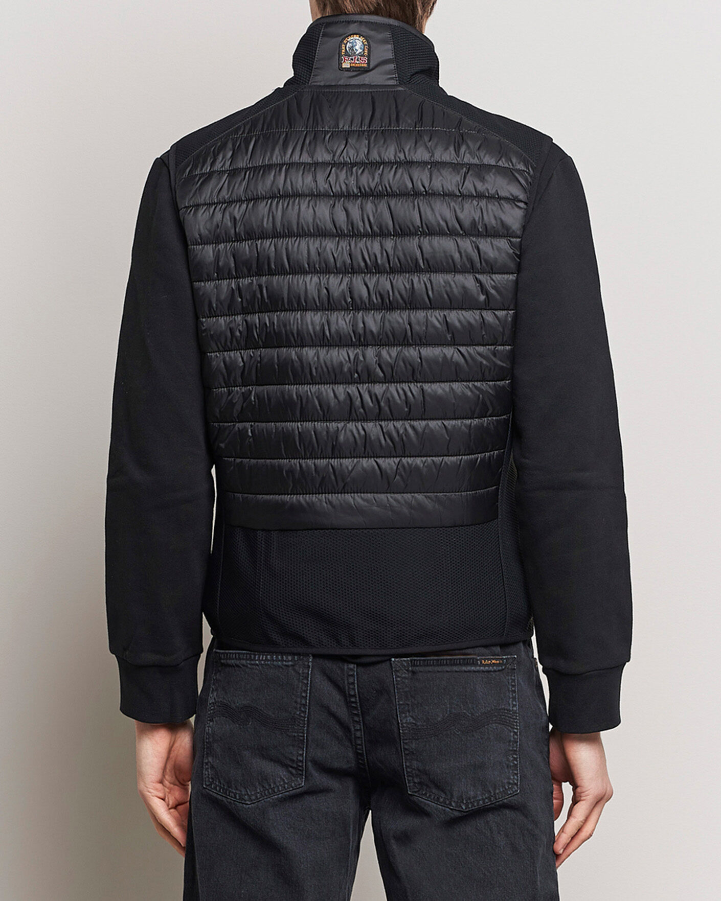 Mies | Takit | Parajumpers | Zavier Hybrid Vest Black