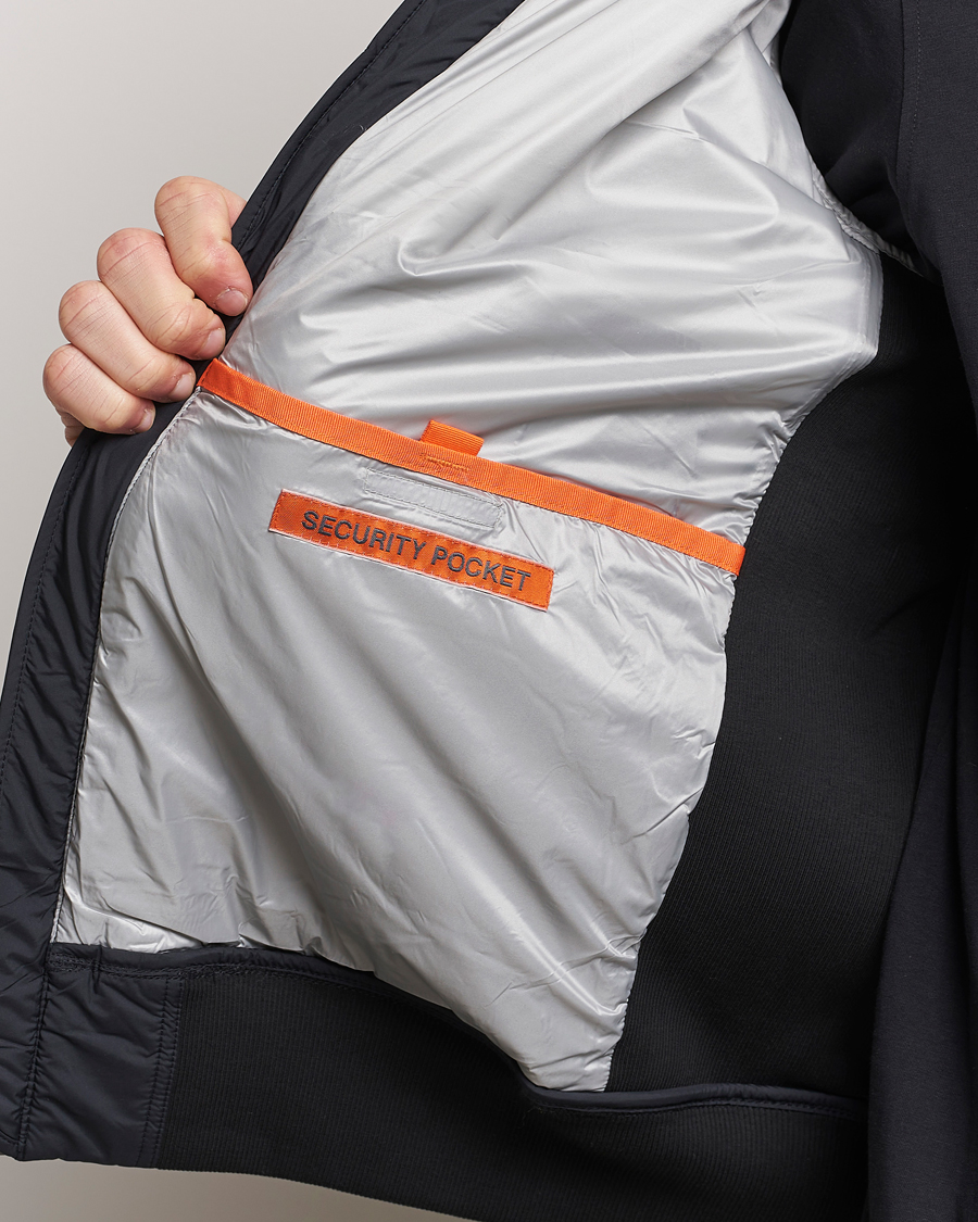 Mies | Takit | Parajumpers | Ivor Hybrid Hooded Jacket Black