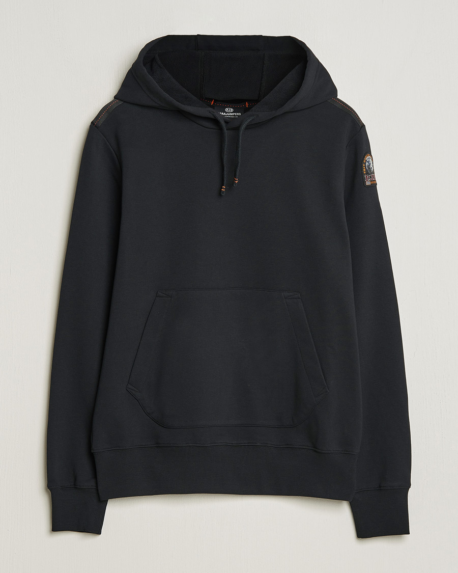Mies | Puserot | Parajumpers | Everest Super Easy Hoodie Black