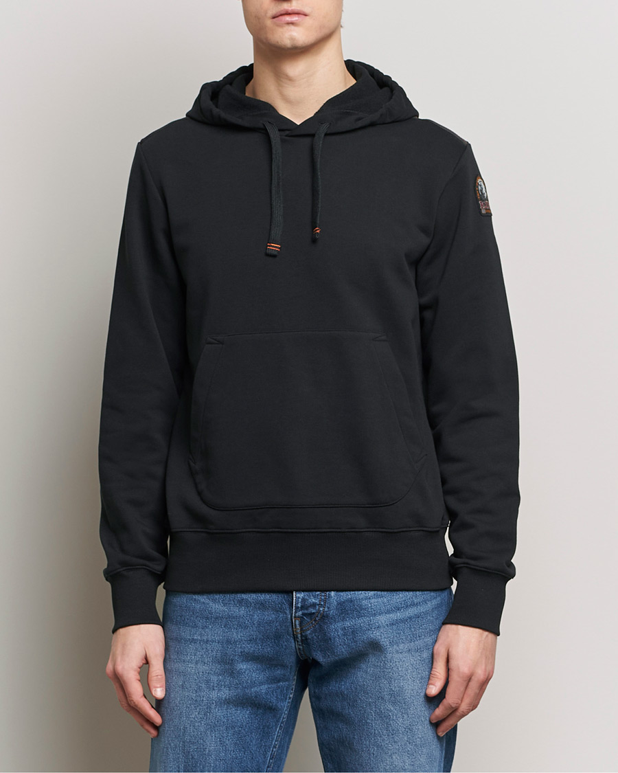 Mies | Puserot | Parajumpers | Everest Super Easy Hoodie Black