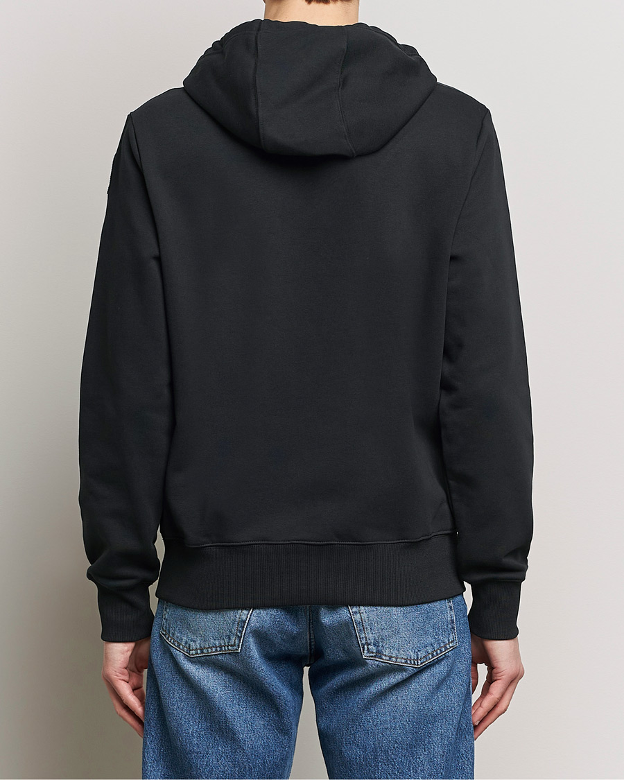 Mies | Puserot | Parajumpers | Everest Super Easy Hoodie Black