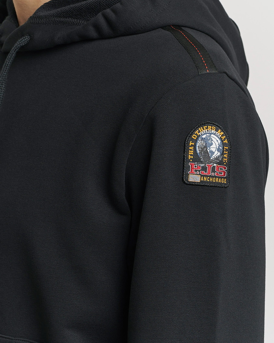 Mies | Puserot | Parajumpers | Everest Super Easy Hoodie Black