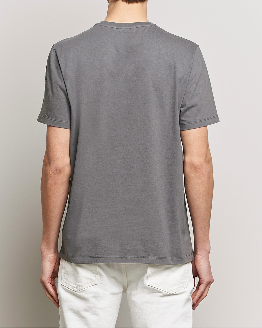 Mies | T-paidat | Parajumpers | Iconic Crew Neck T-Shirt Rock