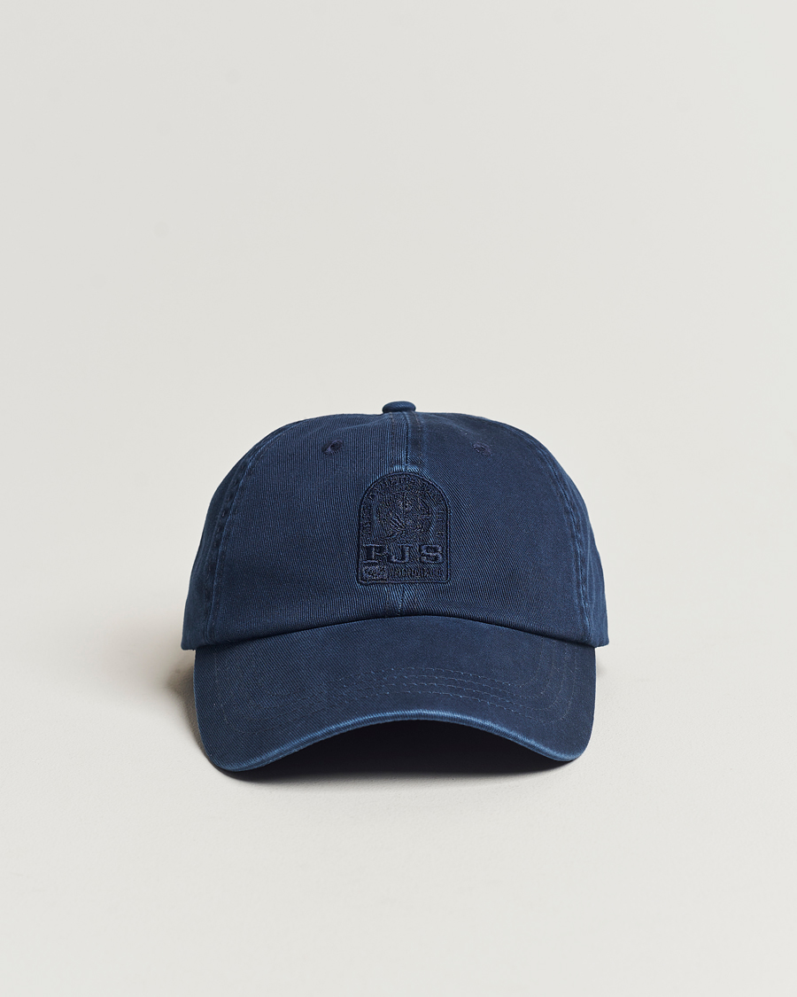 Mies | Parajumpers Ardine Logo Cap Blue Navy | Parajumpers | Ardine Logo Cap Blue Navy