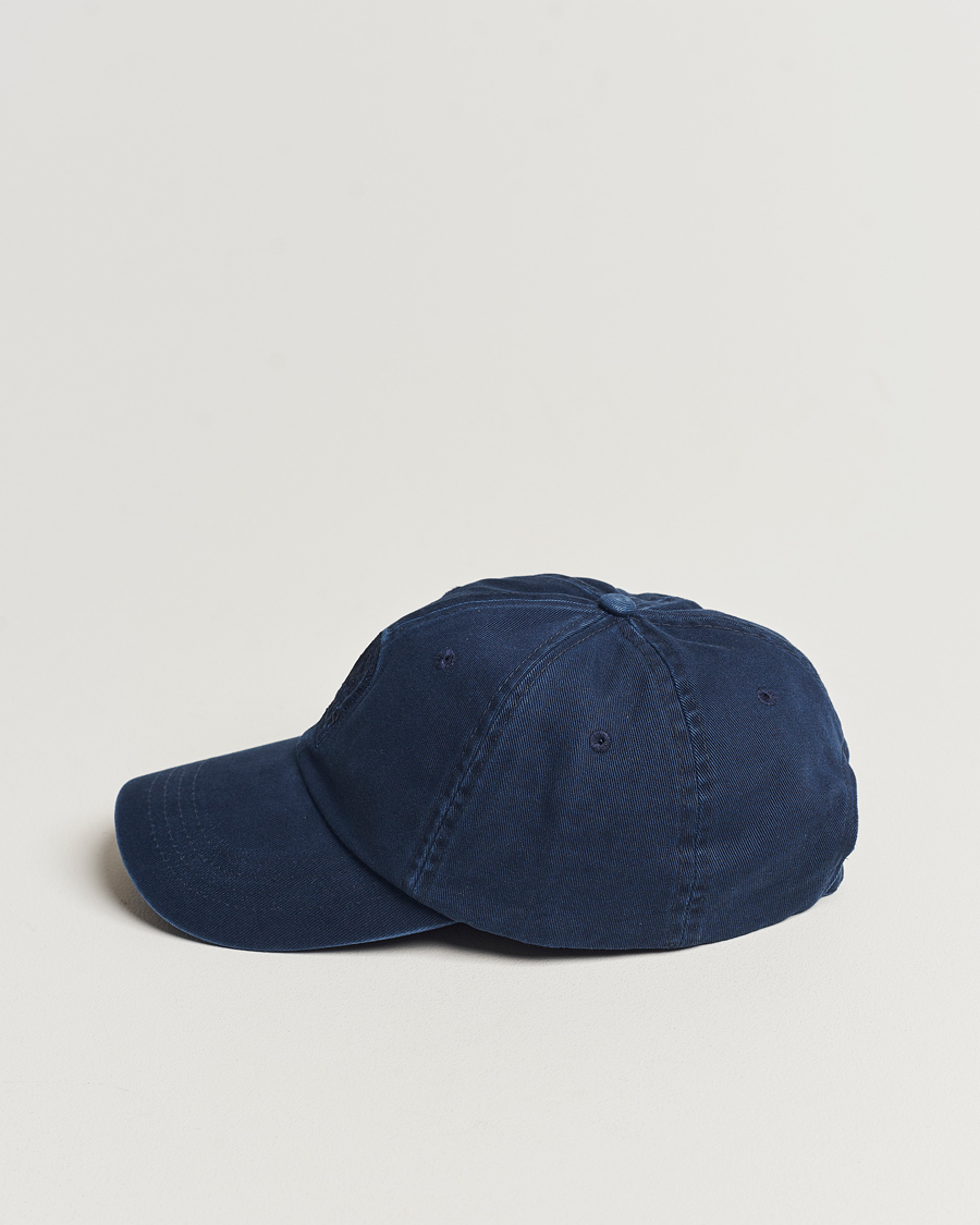 Mies | Parajumpers Ardine Logo Cap Blue Navy | Parajumpers | Ardine Logo Cap Blue Navy