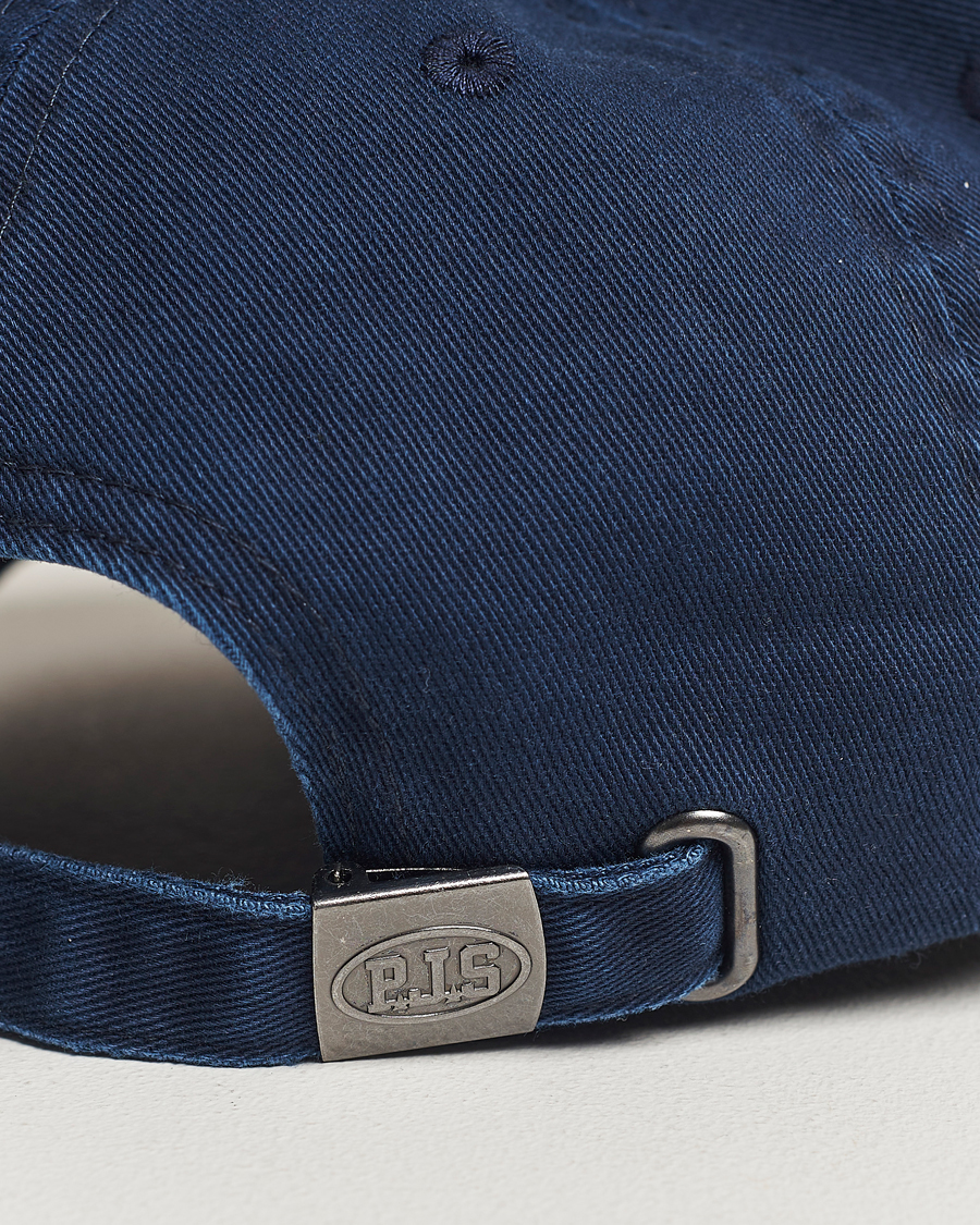 Mies | Parajumpers Ardine Logo Cap Blue Navy | Parajumpers | Ardine Logo Cap Blue Navy