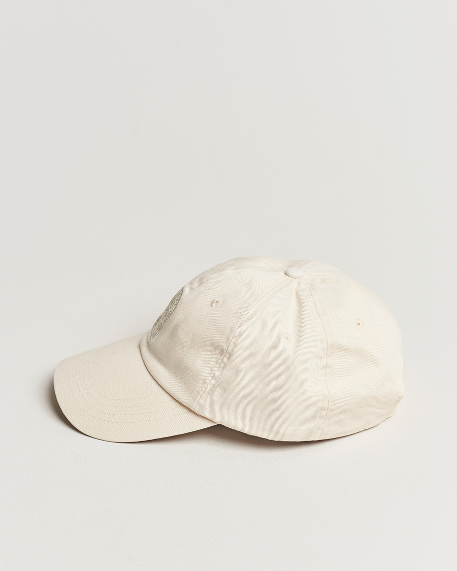 Mies | Parajumpers Ardine Logo Cap Moonbeam | Parajumpers | Ardine Logo Cap Moonbeam