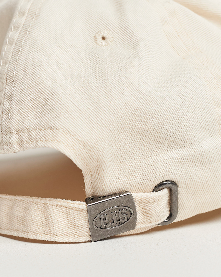 Mies | Parajumpers Ardine Logo Cap Moonbeam | Parajumpers | Ardine Logo Cap Moonbeam