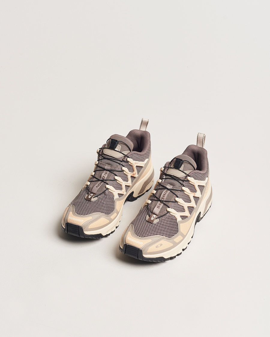 Mies |  | Salomon | ACS+ OG Trail Sneakers Falcon/Hazelnut