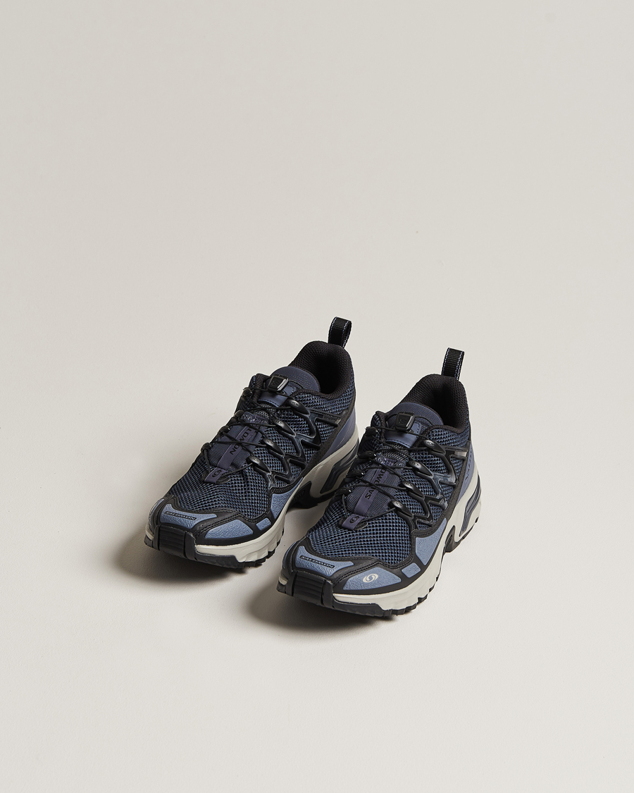 Mies | Salomon | Salomon | ACS+ OG Trail Sneakers India Ink/Black