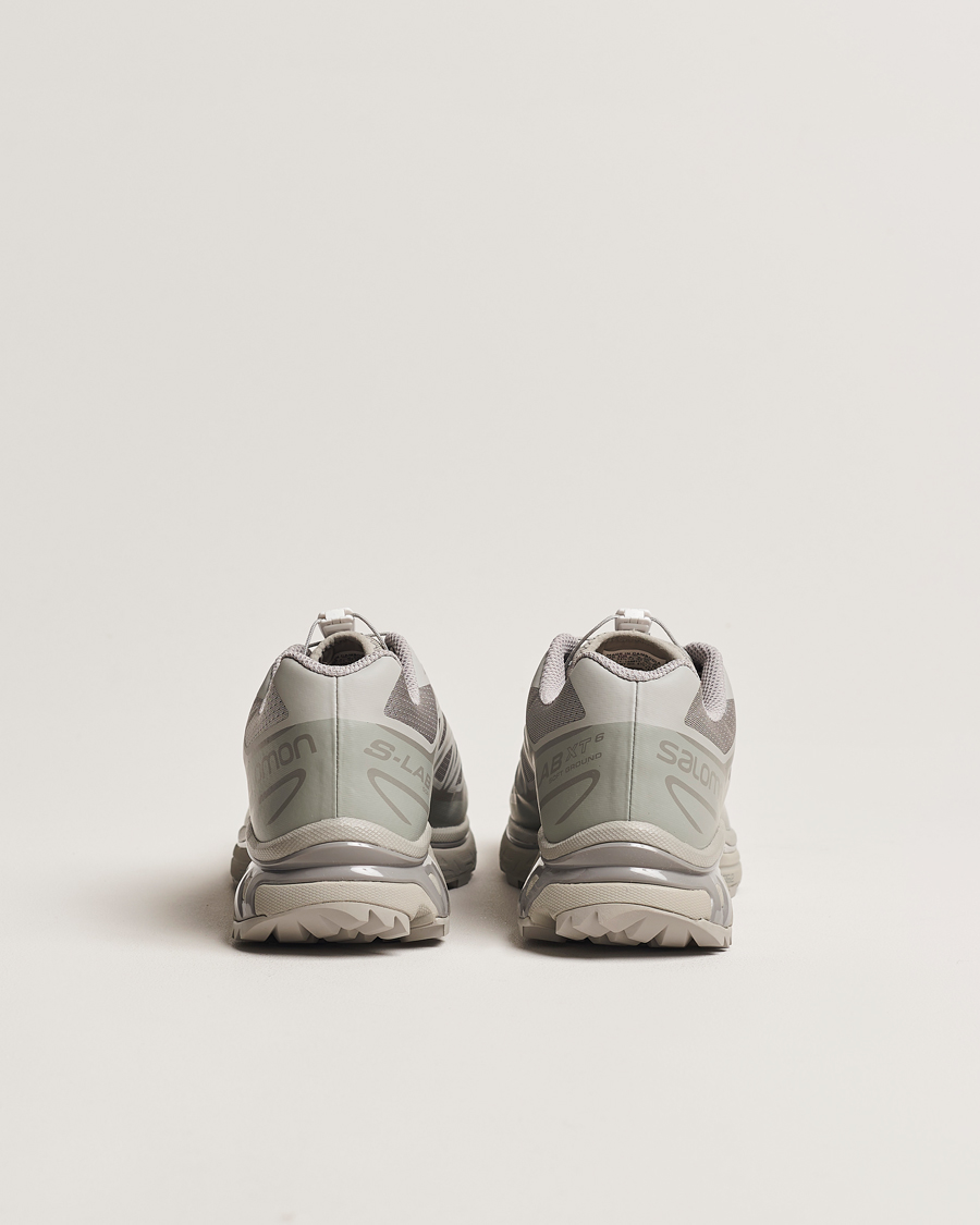 Mies | Juoksukengät | Salomon | XT-6 Sneakers Ghost Gray
