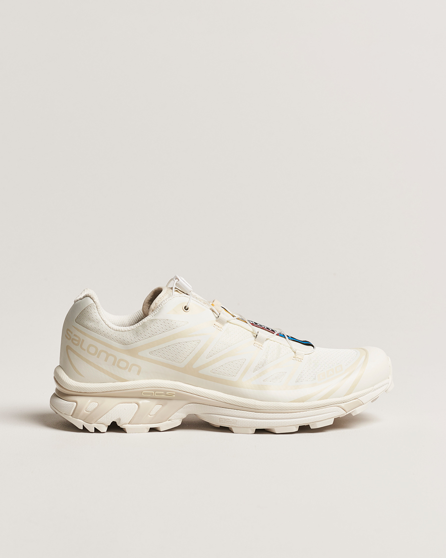 Mies | Salomon XT-6 Sneakers Vanilla Ice | Salomon | XT-6 Sneakers Vanilla Ice