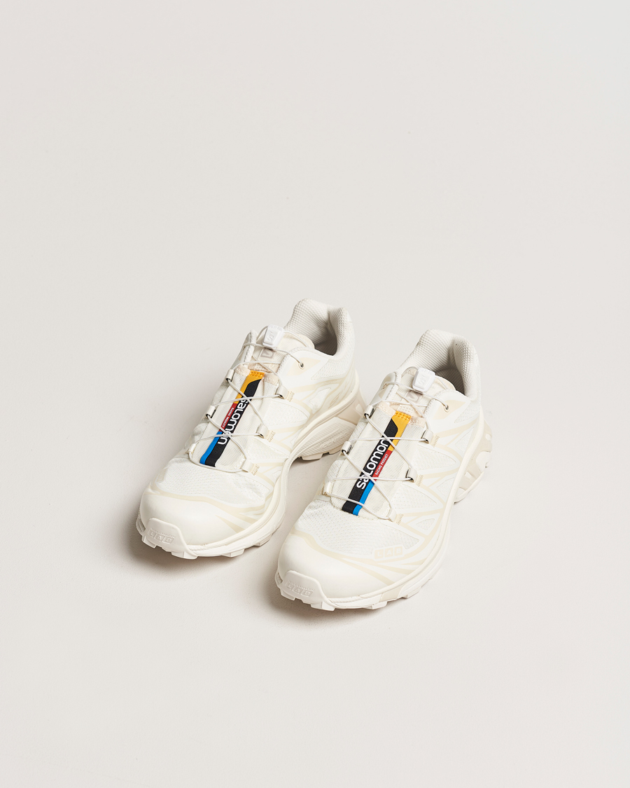 Mies | Contemporary Creators | Salomon | XT-6 Sneakers Vanilla Ice/Almond Milk