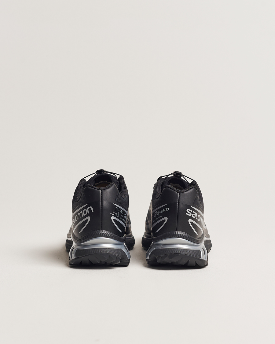 Mies | Tennarit | Salomon | XT-6 GTX Sneakers Black