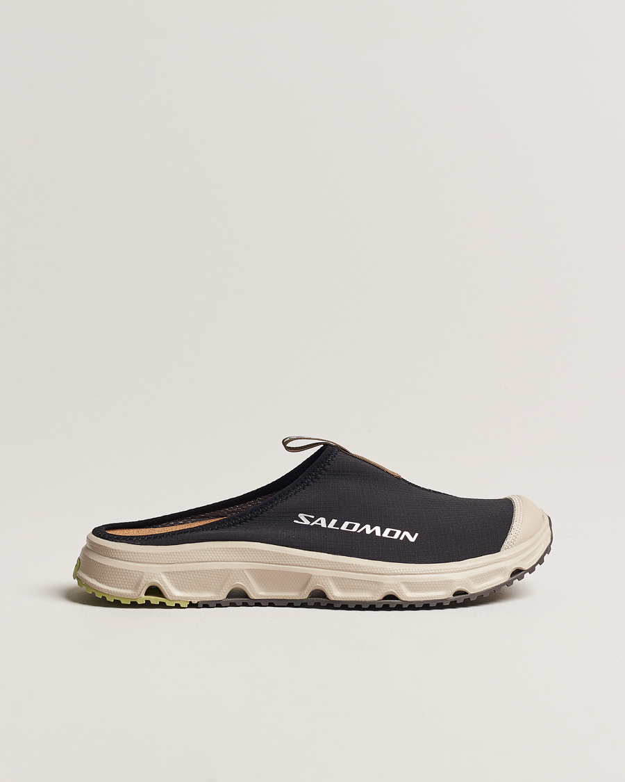 Mies | Salomon RX Slide 3.0 Black/Plum Kitten | Salomon | RX Slide 3.0 Black/Plum Kitten