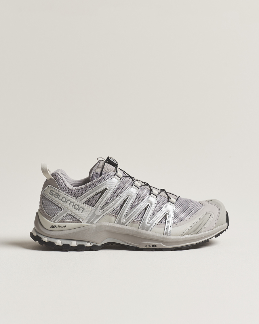 Mies | Salomon XA Pro Trail Snakers Alloy/Silver | Salomon | XA Pro Trail Snakers Alloy/Silver