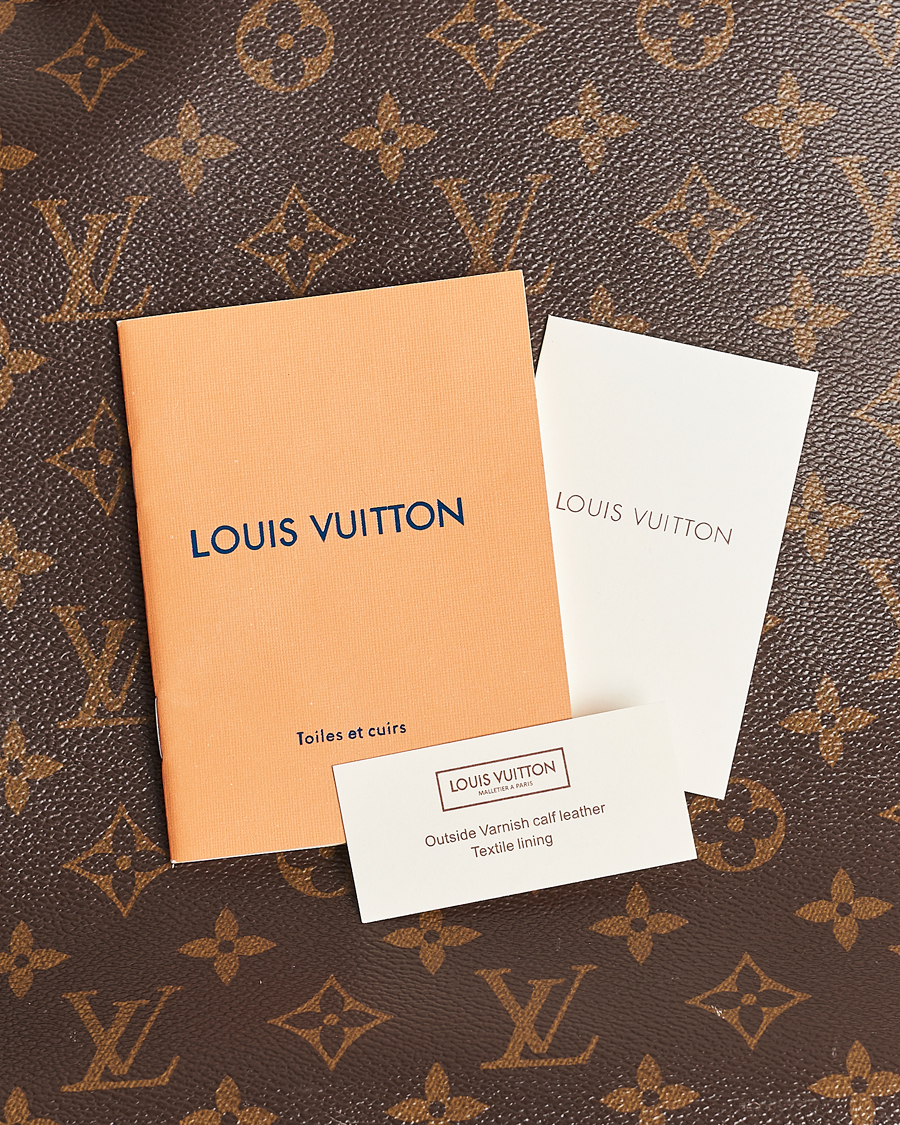 Mies | Louis Vuitton Pre-Owned Neverfull GM Totebag Monogram | Louis Vuitton Pre-Owned | Neverfull GM Totebag Monogram