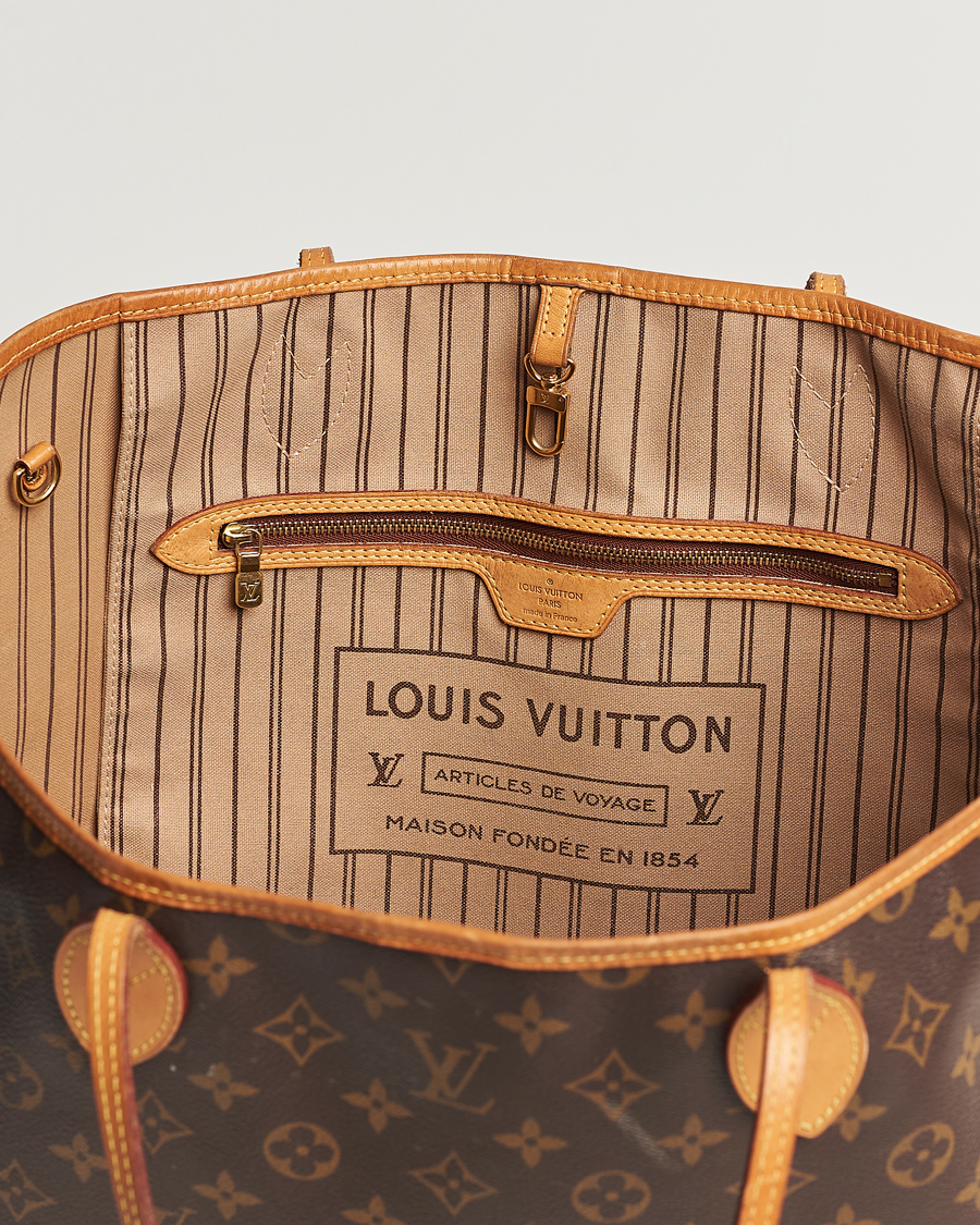 Mies | Louis Vuitton Pre-Owned Neverfull GM Totebag Monogram | Louis Vuitton Pre-Owned | Neverfull GM Totebag Monogram