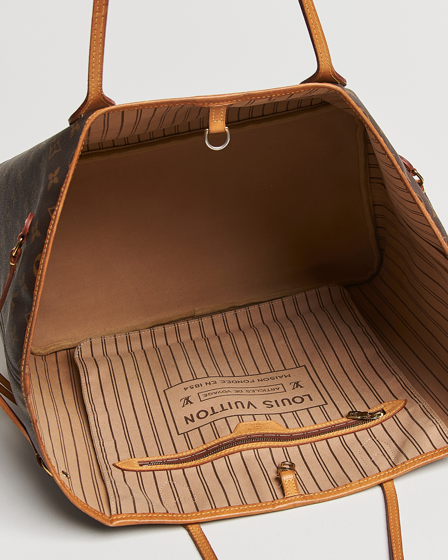 Mies | Louis Vuitton Pre-Owned Neverfull GM Totebag Monogram | Louis Vuitton Pre-Owned | Neverfull GM Totebag Monogram
