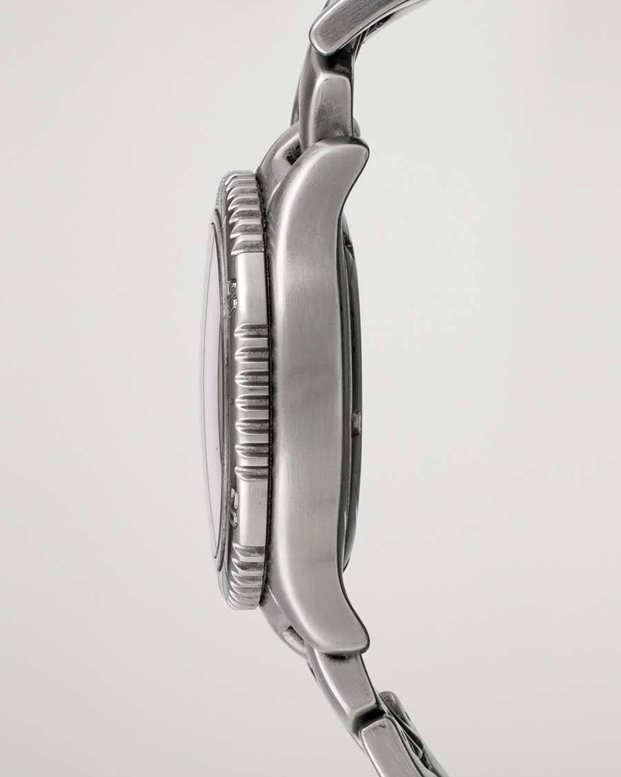 Mies | Tag Heuer Pre-Owned Link Quartz CT1111 Silver | Tag Heuer Pre-Owned | Link Quartz CT1111 Silver