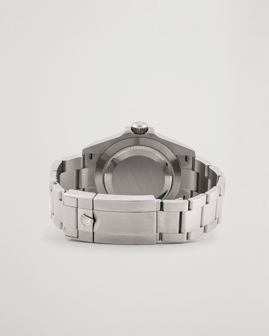 Mies | Rolex Pre-Owned Air King 126900 Silver | Rolex Pre-Owned | Air King 126900 Silver