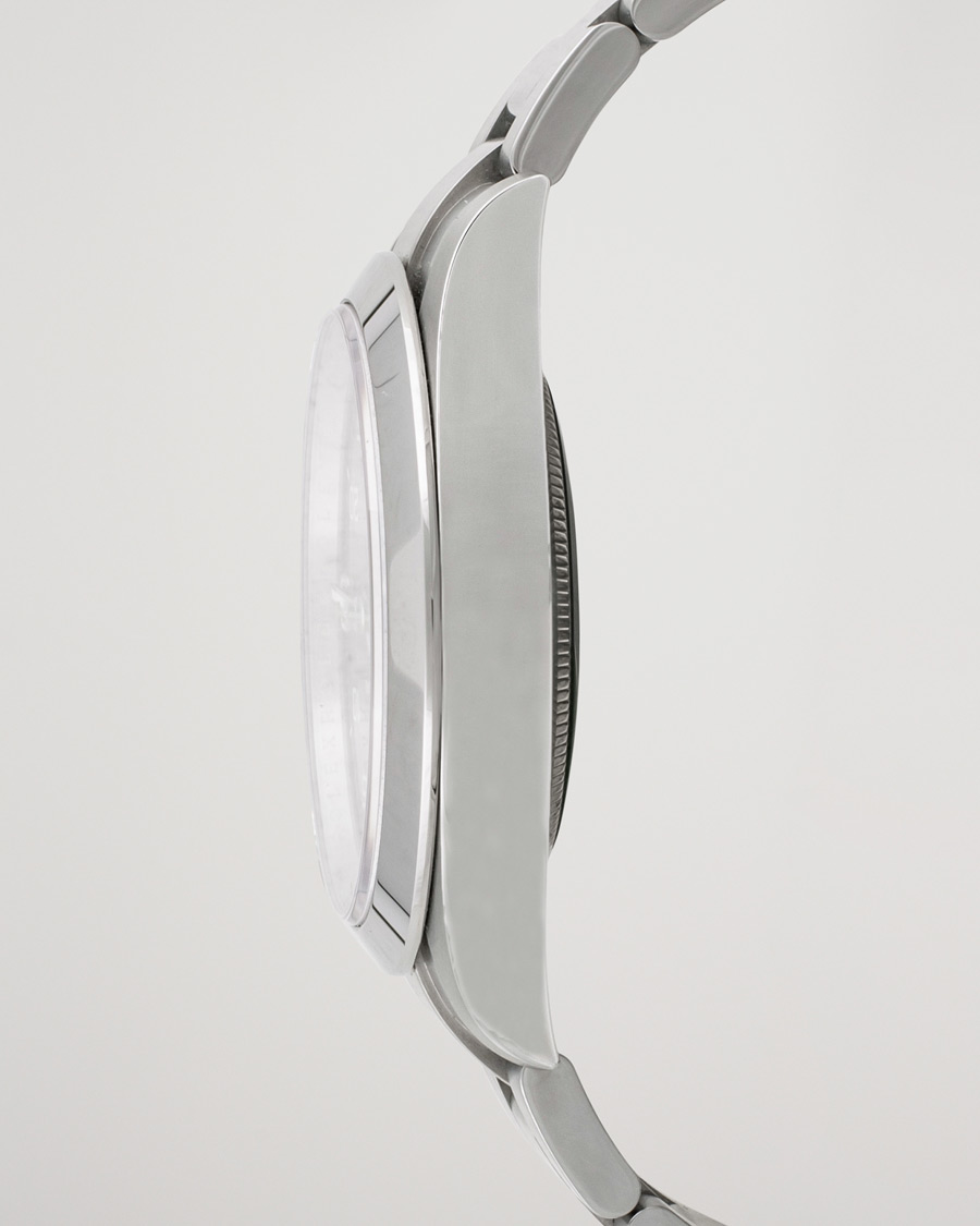 Mies | Rolex Pre-Owned Air King 126900 Silver | Rolex Pre-Owned | Air King 126900 Silver