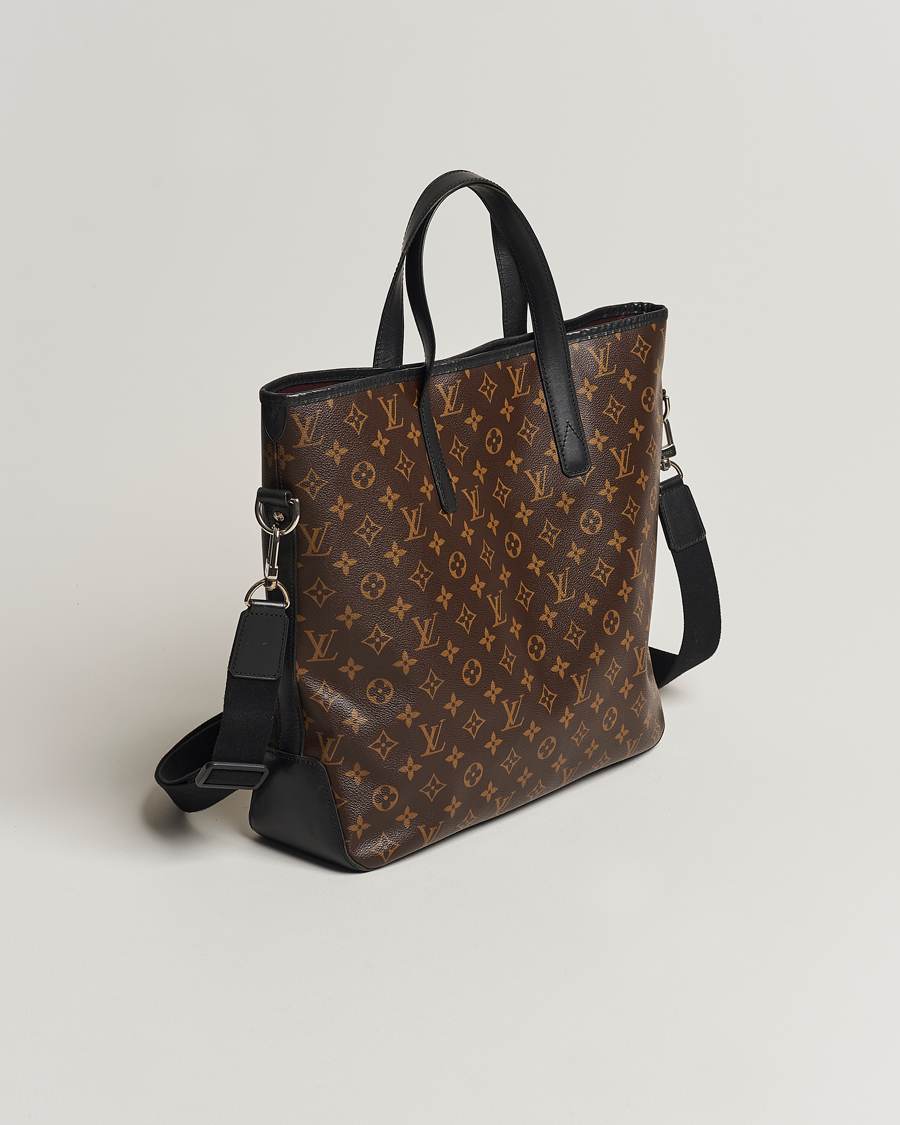 Mies |  | Louis Vuitton Pre-Owned | Davis Tote Bag Monogram