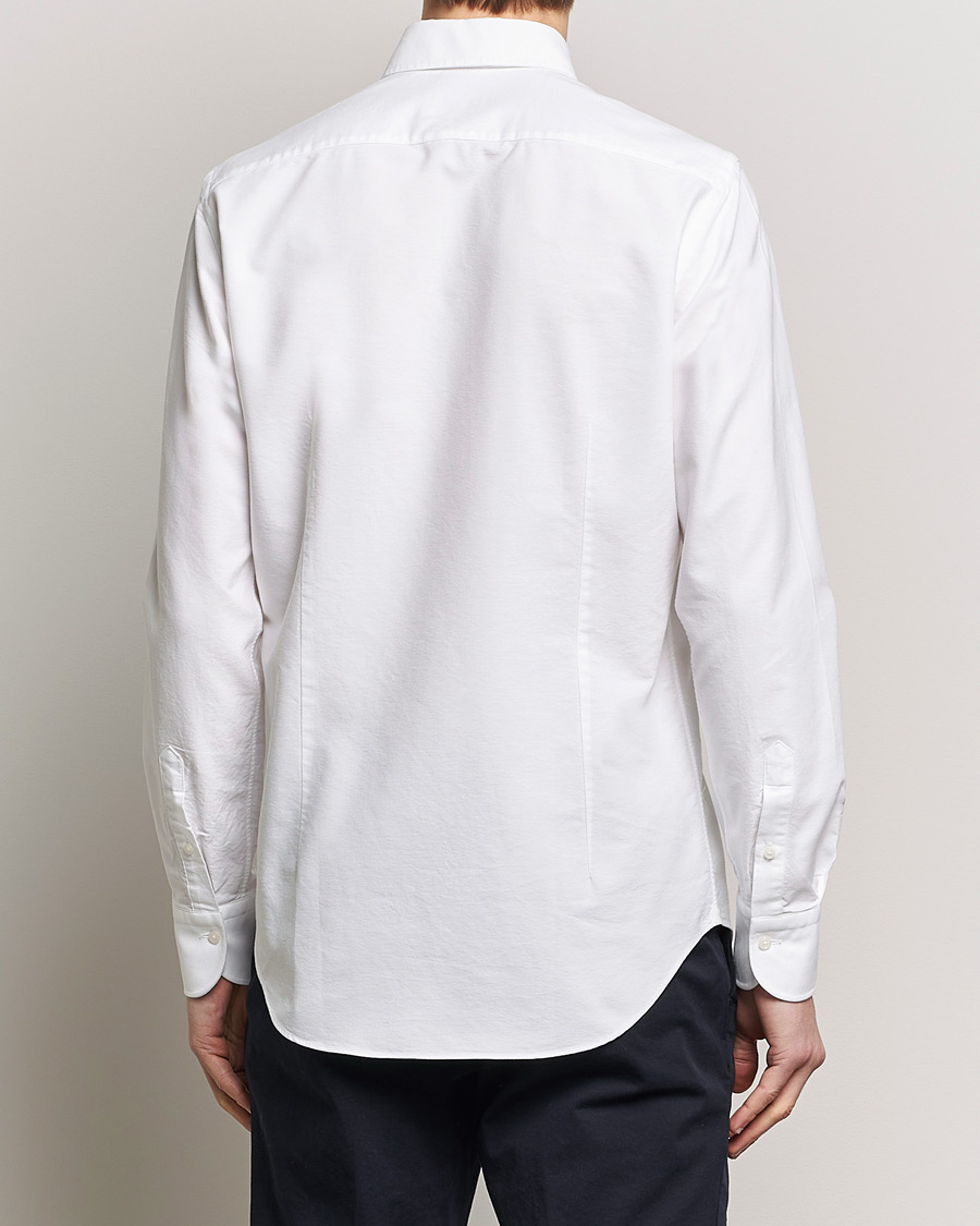 Mies | Kauluspaidat | Grigio | Oxford Button Down Shirt White