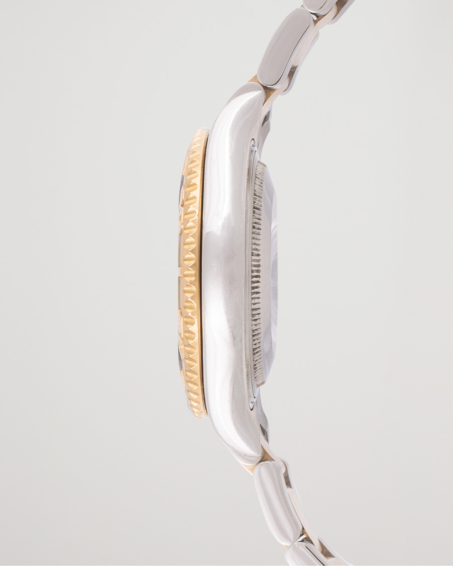 Mies | Rolex Pre-Owned Yacht Master 168623 Gold/Silver | Rolex Pre-Owned | Yacht Master 168623 Gold/Silver